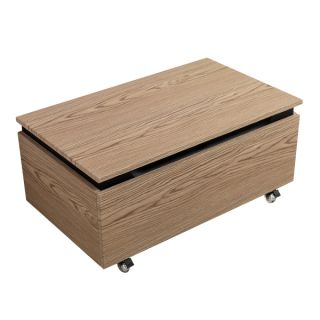 Тумба Cezares с одним выкатным ящиком, Дуб Тангент, 996x476x300, SLIDER-1000-1C-PI-RT-P